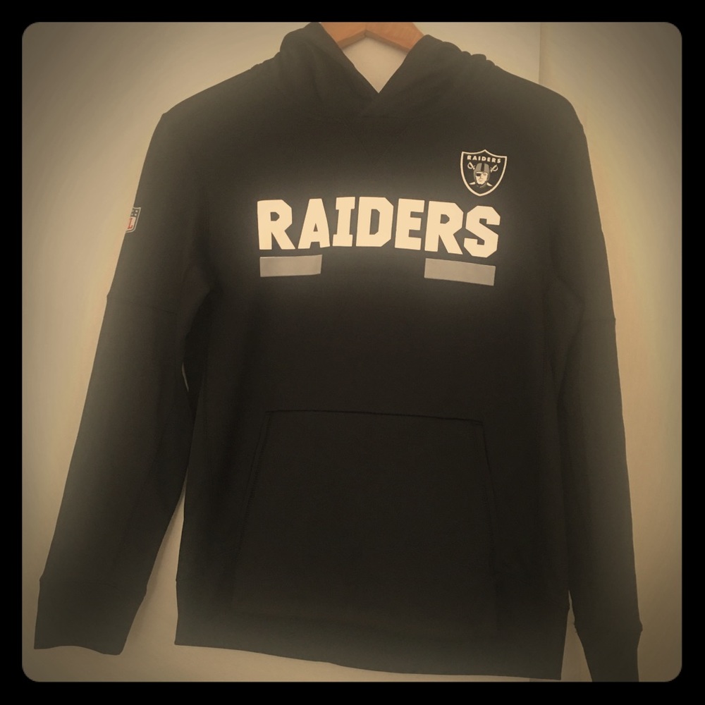 NFL RAIDERS Hoodie